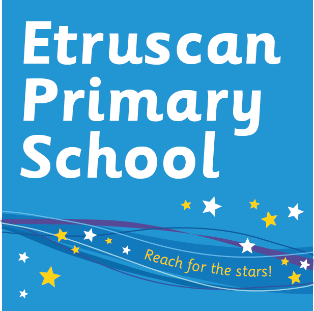 Logo for Etruscan Primary School